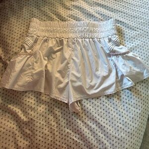 Free people get your flirt on shorts